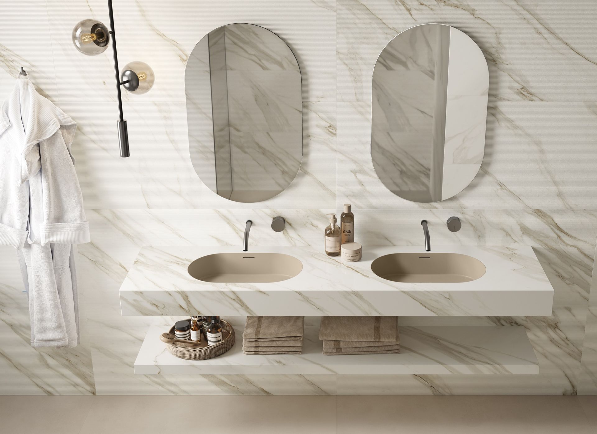 Obiecte sanitare & mobilier de baie